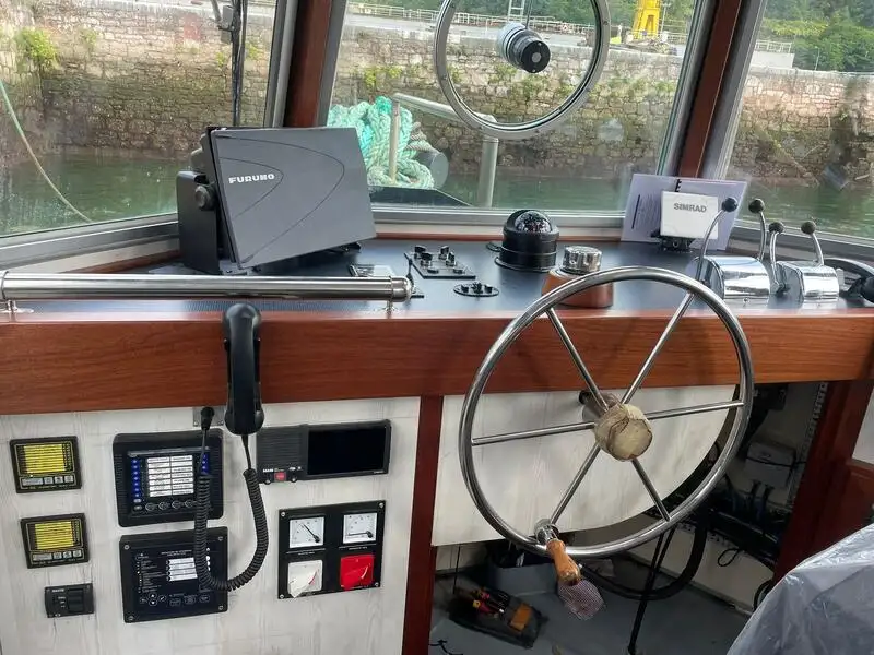 Kapal penarik kanggo didol