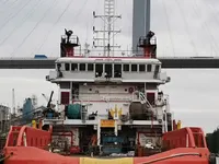 Kapal penarik jangkar (AHTS) kanggo didol