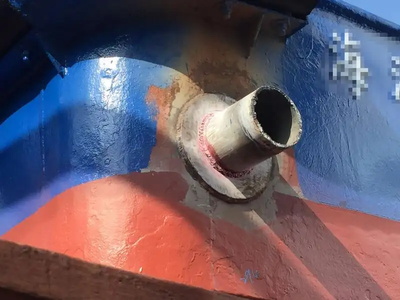 Kapal kerja kanggo didol