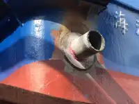 Kapal kerja kanggo didol