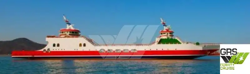 Kapal Ro-Ro kanggo didol