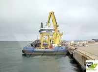 Kapal pasokan cepet (FSV) kanggo didol