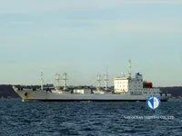 Kapal reefer kanggo didol