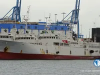 Kapal longliner kanggo didol