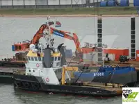 Kapal kerja kanggo didol