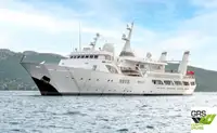 kapal pesiar kanggo didol