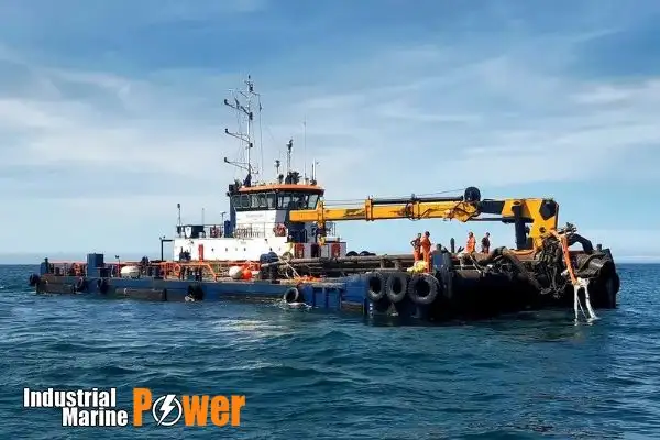 Kapal penarik kanggo didol