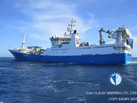 Kapal trawler kanggo didol