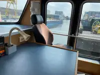 Kapal dredger kanggo didol