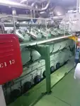 Kapal pengangkut barang curah kanggo didol