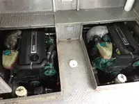 Kapal pendaratan, tangki kanggo didol