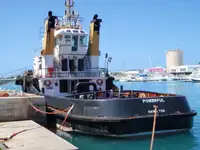 Towboat kanggo didol
