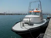 Kapal pilot kanggo didol