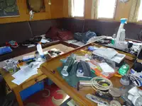 Kapal kerja kanggo didol