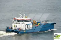 Kapal layanan ladang angin kanggo didol