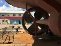 Kapal reefer kanggo didol
