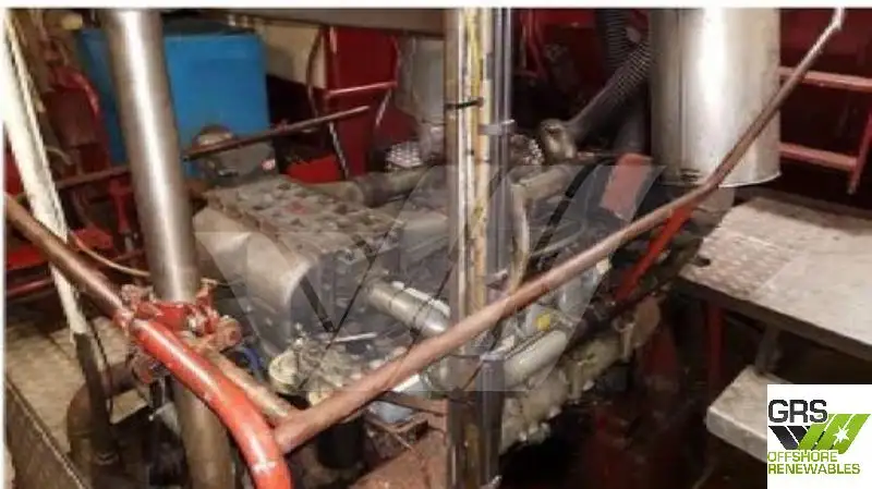 Kapal kerja kanggo didol