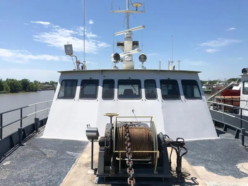 Kapal kru kanggo didol