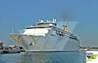 Kapal pesiar kanggo didol