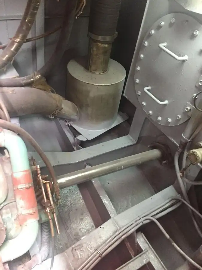 Kapal kerja kanggo didol