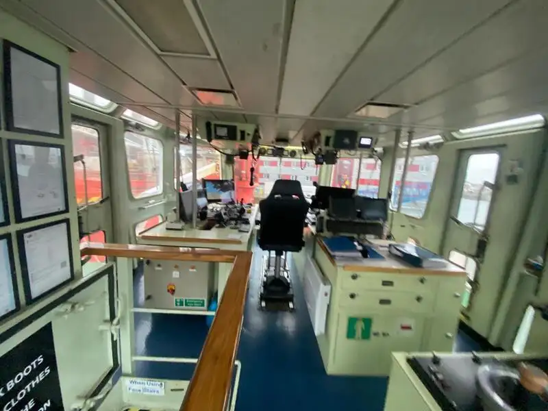 Kapal penarik kanggo didol