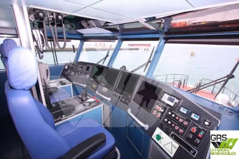 Kapal layanan ladang angin kanggo didol