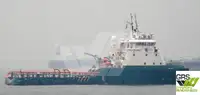 Kapal pasokan kanggo didol