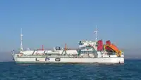 Kapal pengangkut LNG kanggo didol