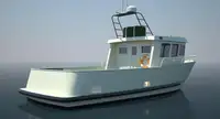 Kapal pesiar kanggo didol