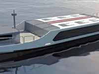 Kapal feri kanggo didol