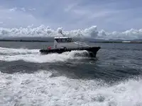 Pilot boat kanggo didol