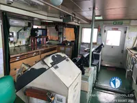 Kapal tanker minyak/bahan kimia kanggo didol