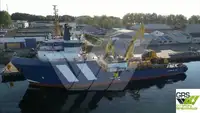 Kapal reefer kanggo didol