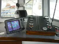 Kapal trawler kanggo didol