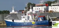 Kapal survei kanggo didol