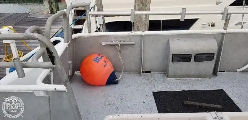 Kapal trawler kanggo didol