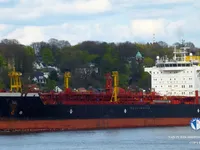 Kapal tanker minyak/bahan kimia kanggo didol
