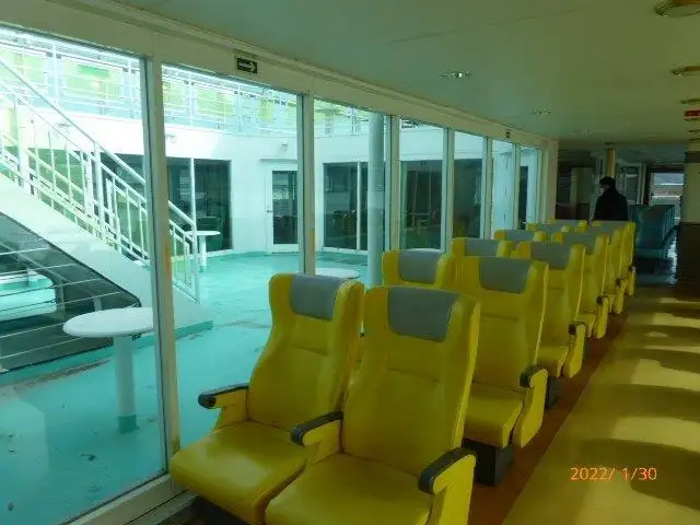 Kapal feri kanggo didol