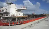 Kapal pendaratan, tangki kanggo didol