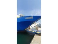 Kapal Ro-Ro kanggo didol