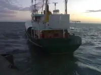 Kapal pasokan cepet (FSV) kanggo didol