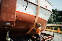 Kapal trawler kanggo didol