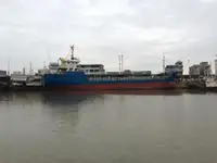 Kapal tanker minyak/bahan kimia kanggo didol
