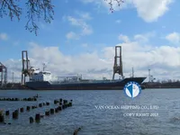 Kapal tanker minyak/bahan kimia kanggo didol