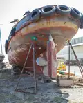 Kapal penarik kanggo didol