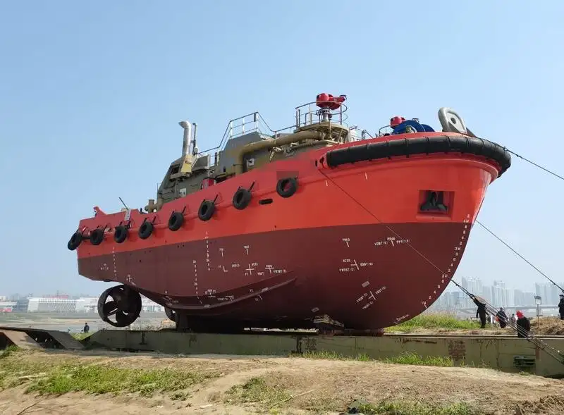 Kapal penarik kanggo didol