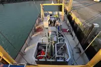 Kapal trawler kanggo didol