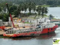 Kapal pasokan kanggo didol