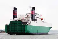 Kapal Ro-Ro kanggo didol