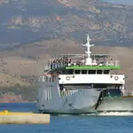 Kapal pendaratan, tangki kanggo didol